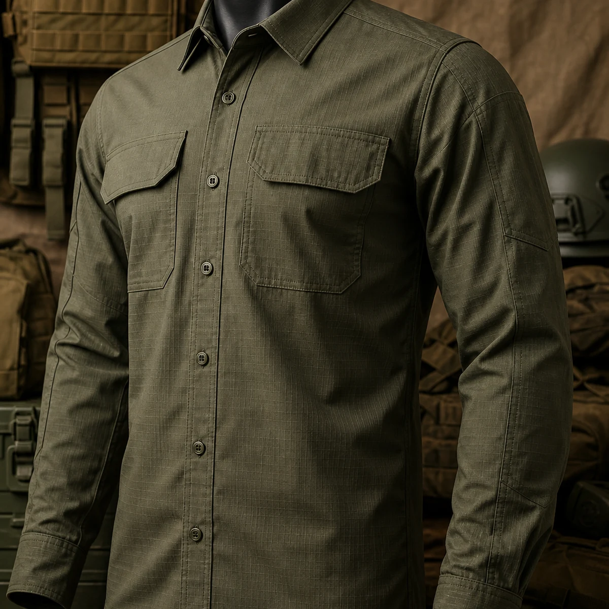 Tactical shirt