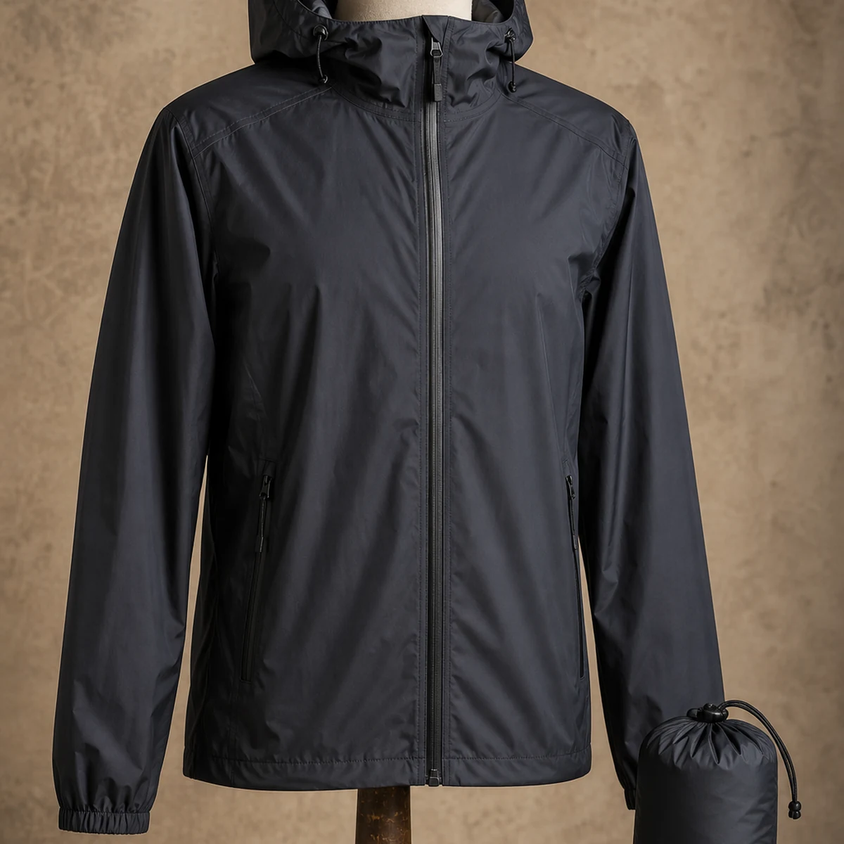 Rain jacket