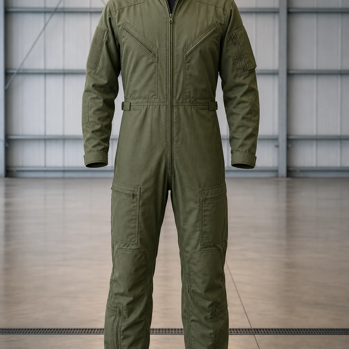 Flight suit