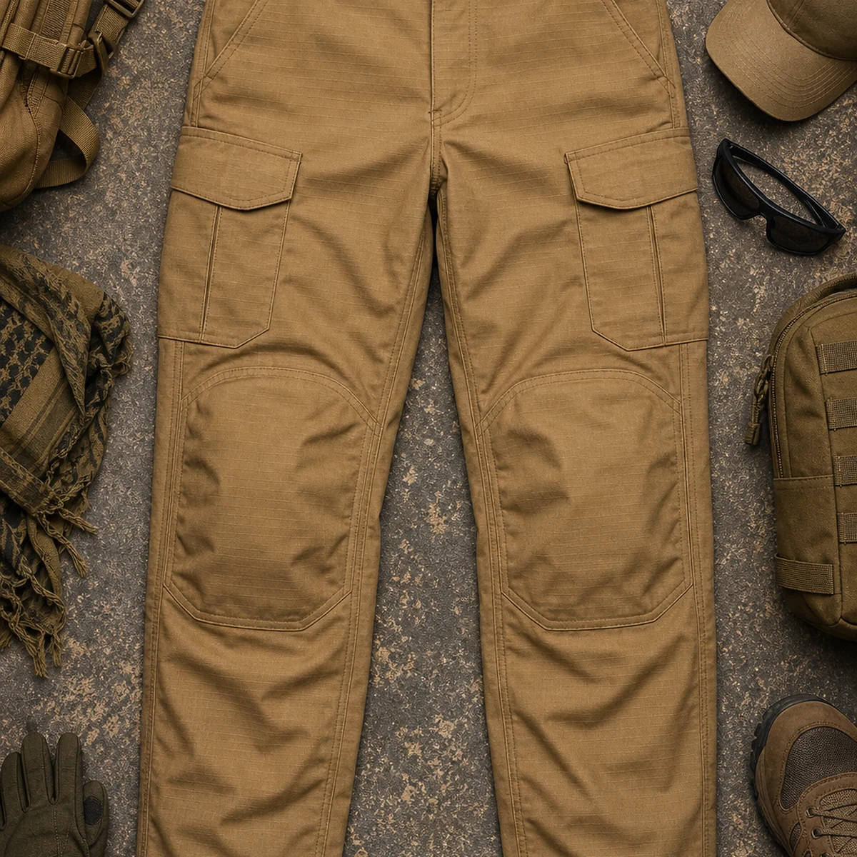 Tactical pants