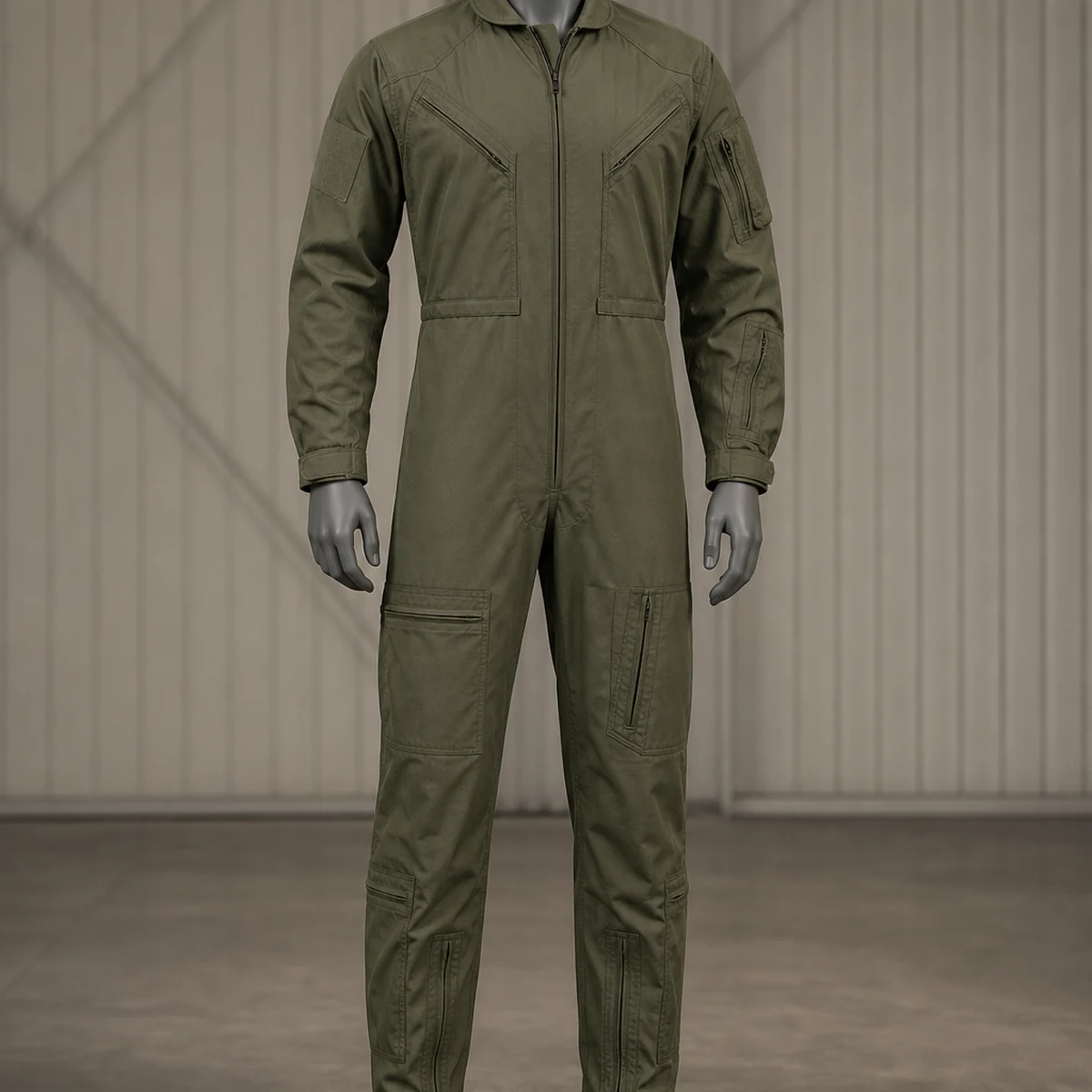 tactical apparel CWU 27/P Nomex Flight Suit