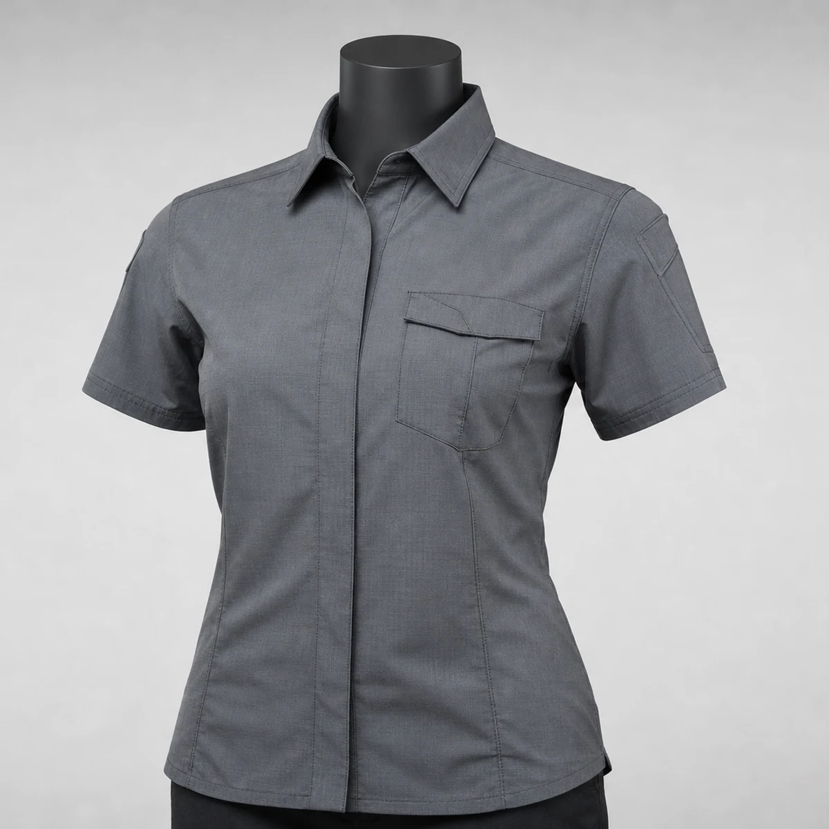 Women's Tactical Shirt - Short Sleeve