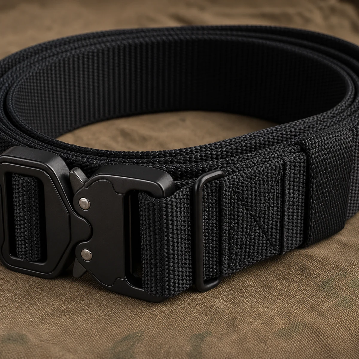 Rapid Release Belt